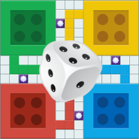 Royal Ludo Duel